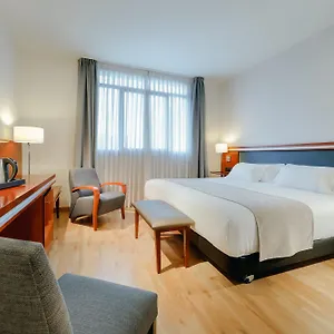 Abba Euskalduna 4*, Bilbao Spanien